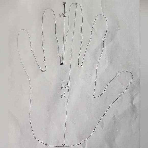 Rocket Mens Waterproof Dry Tech Leather/Textile Motorcycle Gloves Size Small EUC - Picture 16 of 16